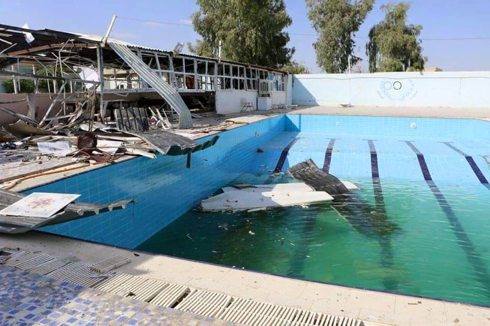 بالصور: 13 شهيداً و50 جريحاً على الأقل حصيلة تفجير الطوز