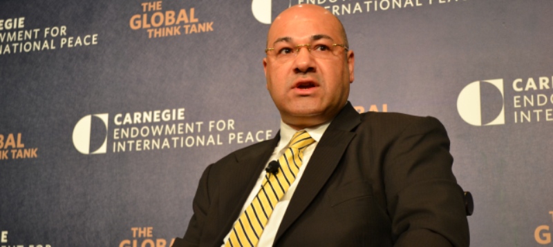 السفير العراقي بواشنطن: إيران منحت العراق صكاً مفتوحاً لمقاتلة داعش