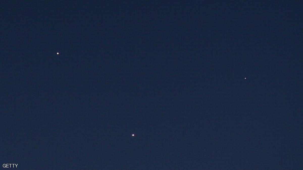 ظاهرة فريدة.. 5 كواكب مضيئة يمكنك رؤيتها بالعين المجردة