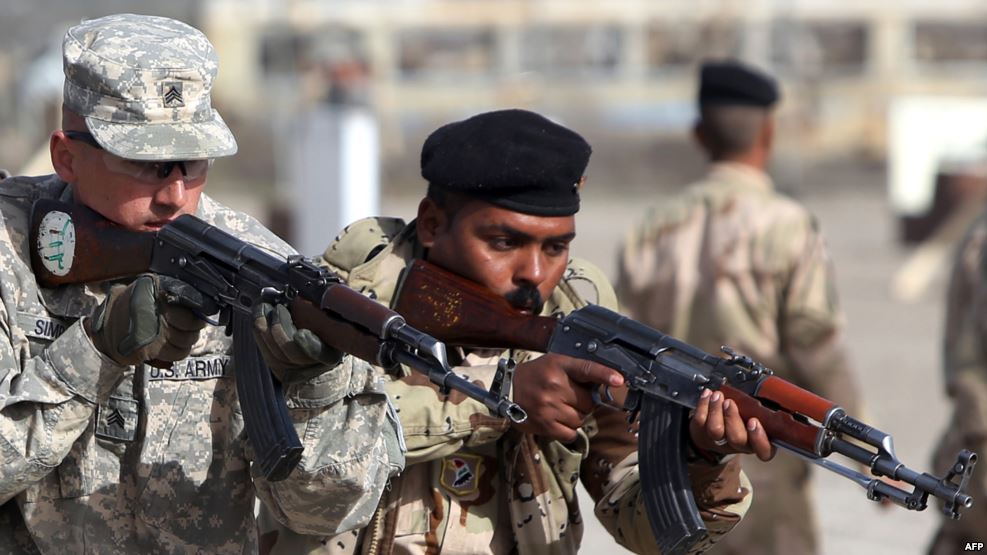 مكتب العبادي: القوات الأميركية الإضافية للمشورة فقط