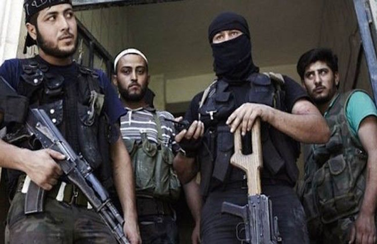 داعش ينحر 23 شابا في الموصل