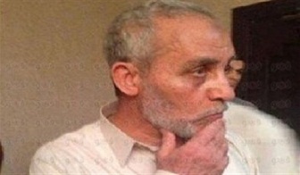 شاهد ماالذى عثر عليه فى منزل مرشد جماعة الإخوان...!!