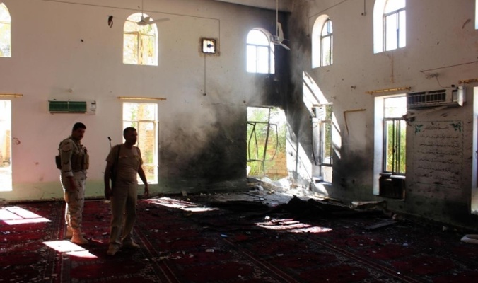 ارتفاع حصيلة تفجير حسينية بغداد الجديدة الانتحاري إلى 72 شهيداً وجريحاً