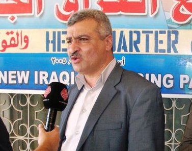 عامر المرشدي : على مجلس النواب أستنكار استهداف حسينية الأمام علي ( ع ) كما استنكر استهداف جامع مصعب بن عمير