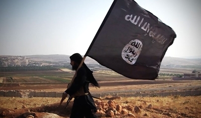 داعش" يطالب أهالي قرية غرب الموصل بمغادرتها باسرع وقت ويهدد بقتل من يخالف‏