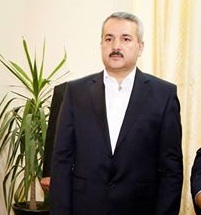 احمد خلف الدليمي : الطيران الاميركي يقوم بطلعات استطلاعية يومية بسماء الانبار والشرطة بدات بالتعرض على مواقع داعش