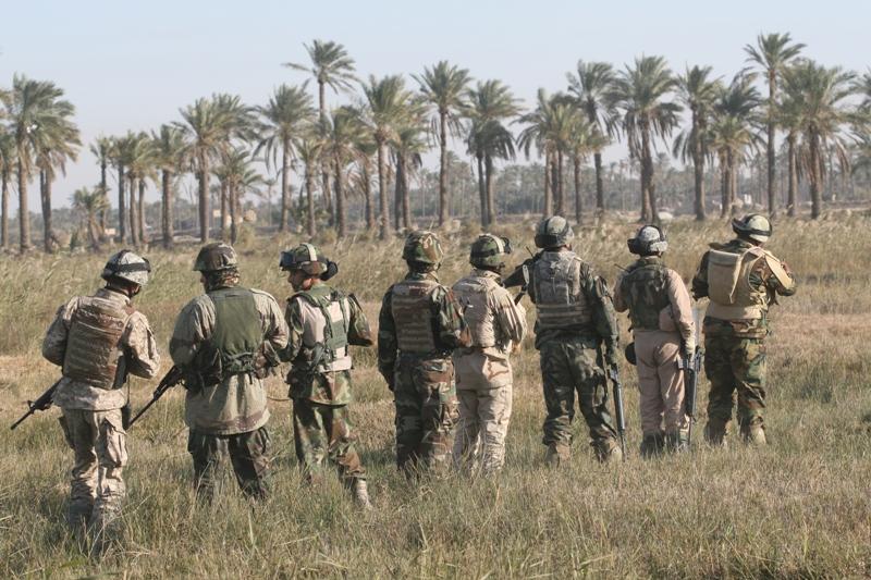 العلواني :اهالي الفلوجة يستنجدون بهجوم بري ينقذهم من بطش الدواعش