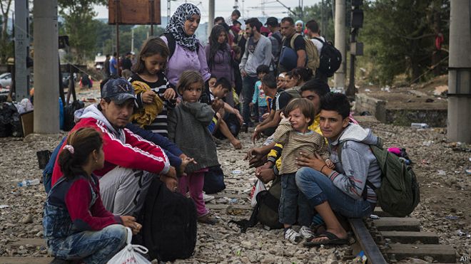 الاتحاد الأوروبي يتعهد بشن حرب ضد عصابات تهريب المهاجرين