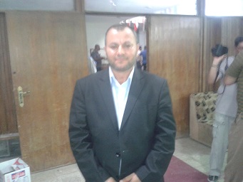 الحشد الشعبي للحراك المدني في كربلاء يطالب بكشف اسماء مثيري الشغب من المعتقلين ومن يقف ورائهم