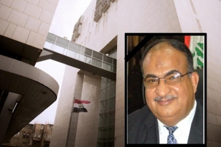 معصوم ينعى نائب محافظ البنك المركزي العراقي