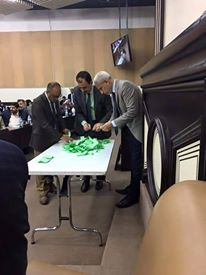 بالصور:تعرف على اعداد النواب الذي صوتوا لصالح وزير الدفاع وضده واعداد الممتنعين