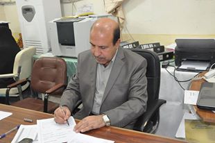 كربلاء:استئناف الامتحانات الخاصة بالوقف الشيعي وتحديد مواعيدها في الأسبوع القادم