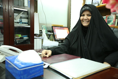 مديرة المتاحف العراقية تكشف عن استعادة 120 الف قطعة اثرية الى المتحف العراقي