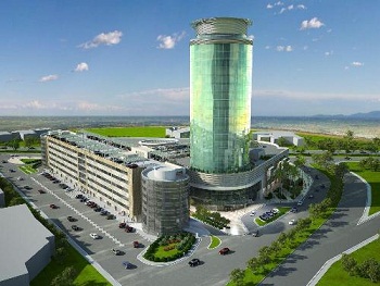 امانة بغداد :انجزنا نسب متقدمة من مشروع مول بغداد