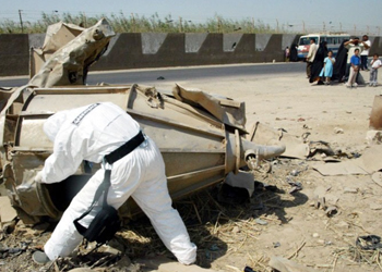 النائب أحمد العلواني: تهريب مادة اليورانيوم والمغنيسيوم والحديد من الأنبار بكتب مزورة