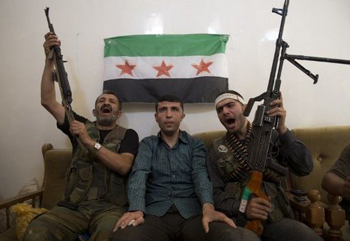 الخارجية السورية : دول الخليج وتركيا ترسل جميع ارهابيي العالم الى سورية