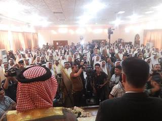 نائب عن صلاح الدين يؤكد ضرور الحفاظ على نسيج المحافظة الاجتماعي ومساندة القوات الامنية