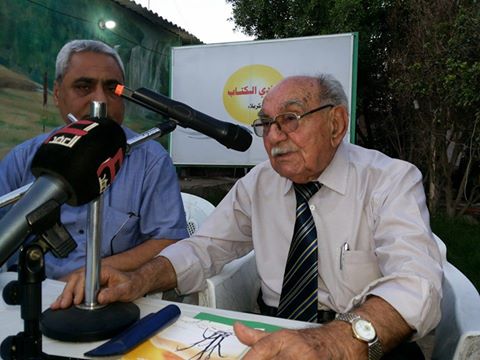 الفريد سمعان :اتحاد الادباء بالعراق يقرر شراء مطبعة خاصة تطبع نتاجات الشباب الادبية