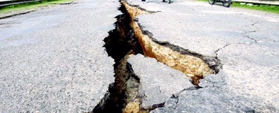 هزة ارضية تضرب الحدود العراقية المجاورة لايران