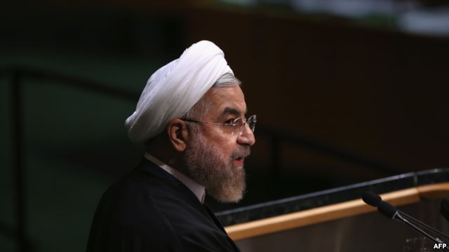 روحاني: لن نتحالف مع روسيا ضد داعش