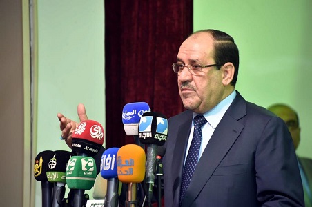 نوري المالكي : الحكومة السعودية فاشلة في ادارة موسم الحج