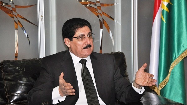 حزب البارزاني: ناقشنا مع الجانب العراقي إقامة الدولة الكردية بدون خجل