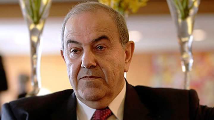 اياد علاوي يدعو لتاجيل انتخابات المجالس المحلية واستبدال مفوضية  الانتخابات بأخرى