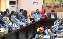 محافظة الديوانية توقف بث اذاعة محلية وتنعت برامجها بالسيئة