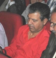 الشاعر العراقي المغترب باسم فرات:خطاب الاحزاب بالعراق لايختلف عن خطاب حزب البعث