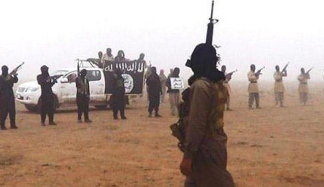 مقتل فلسطيني ينتمي لداعش بالفلوجة وعائلته ترفع اعلام التنظيم في غزة