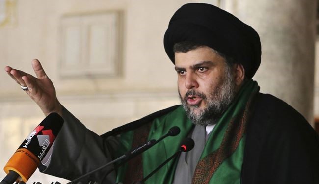 الصدر:اغلقوا السفارة الاسرائيلية بدلا من مقام الحسين