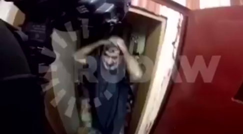 شاهد عملية الانزال الجوي التي قام بها الجيش الامريكي في الحويجة