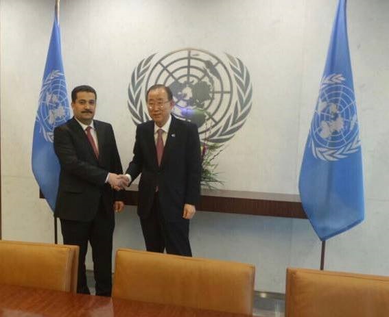 انتخاب العراق عضوا في المجلس الاقتصادي والاجتماعي من قبل الامم المتحدة