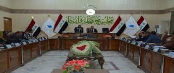 انشاء اول كنيسة في محافظة واسط