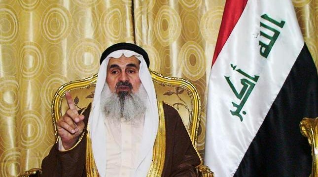 الصميدعي : العراق لا يقسم ولا يجزأ