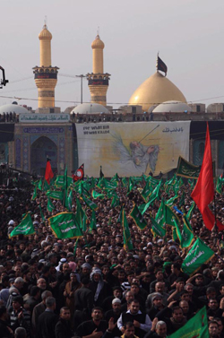 الشعائر والمواكب والهيئات الحسينية في العراق والعالم الإسلامي يصدر تعليمات شهر محرم الحرام 1433هـ