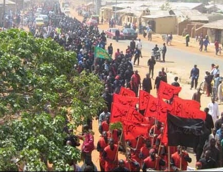 مراسيم عاشور في تركيا ونيجريا (مصور)