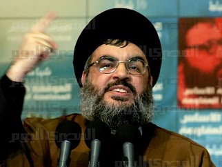 «نصرالله» في ذكرى عاشوراء يهدد بقصف تل أبيب بآلاف الصواريخ