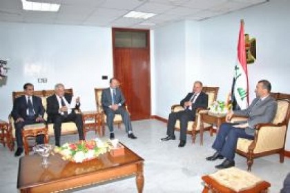 نقابة الصحفيين ووزارة البلديات يرفعان طلبا لرئاسة الوزراء لرفع الحجز عن اراضي الصحفيين