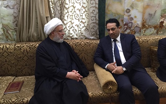 المرجعية تشدد على اختيار الوكلاء والمدراء العامين على اساس الخبرة بعيداً عن الانتماء الحزبي