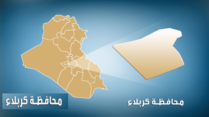 القوات الامنية تتمكن من السيطرة على 4 سيارات مفخخة غربي كربلاء وضغوط سياسية لاطلاق سراح سائقي تلك السيارات