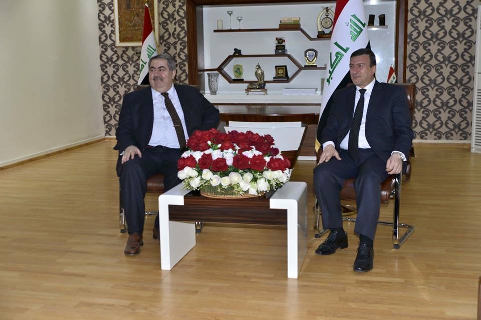 زيباري: موازنة 2016 ستوفر متطلبات البلد والحشد وأعطينا المحافظات صلاحيات لجباية الأموال