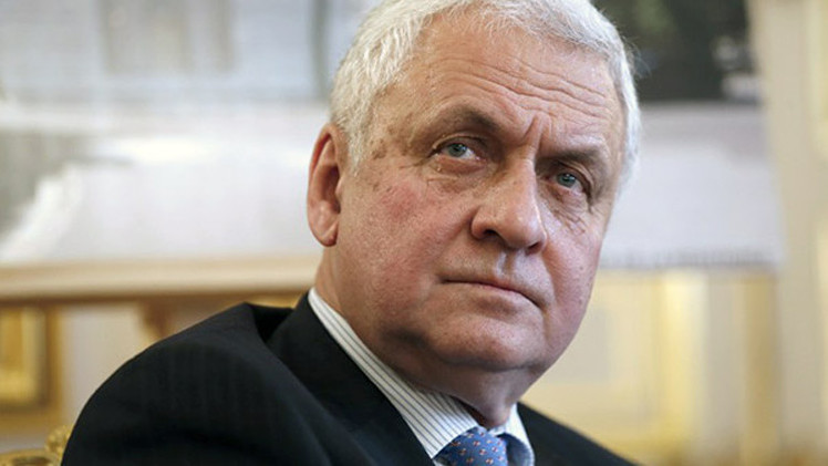 السفير الروسي في باريس: قوات الجيش السوري تنقذ الطيار الثاني للمقاتلة الروسية التي اسقطتها تركيا