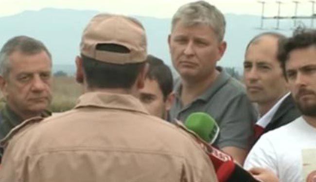 الطيار الروسي المنقذ: لم نتلق أي تحذيرات تركية مرئية أو مسموعة+صورة