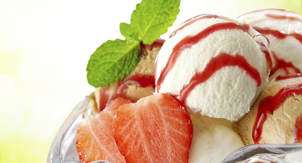 "الآيس كريم" صباحا يرفع مستوى الذكاء ؟