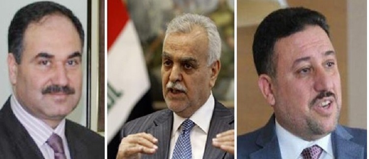 الزبيدي يكشف عن اجتماع لدعاة تقسيم العراق في عمان بتمويل سعودي قطري