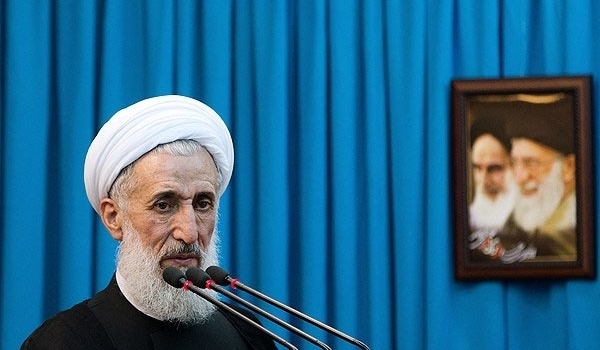 خطيب جمعة طهران: الشعب العراقي رسم صورا مشرقة من الايثار والكرم في زيارة الاربعين