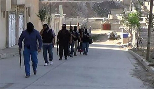 داعش يطلب من المسلحين الأجانب الخروج من تلعفر إلى سوريا