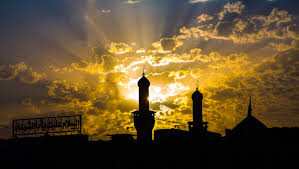 (الصناعات الكهربائية) يعسكر في كربلاء