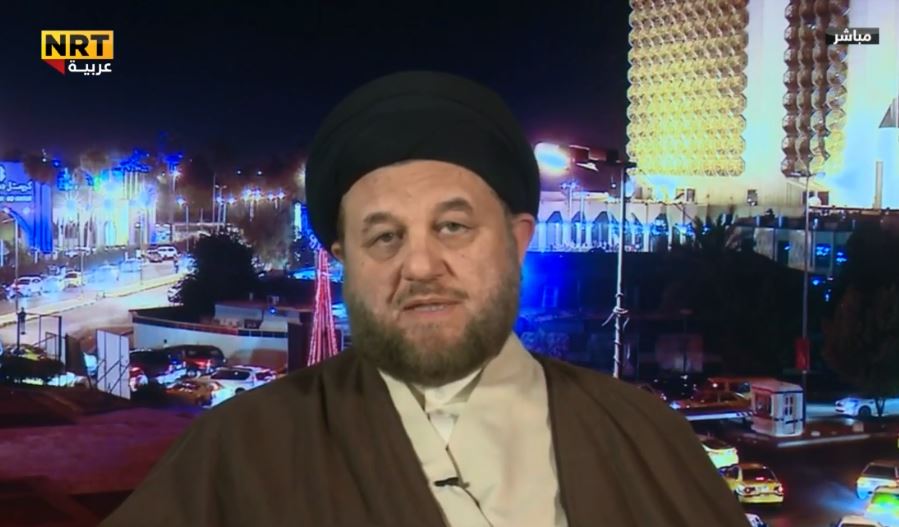 النائب علي العلاق: لن تكون هناك تسوية سياسية مع هؤلاء الأشخاص